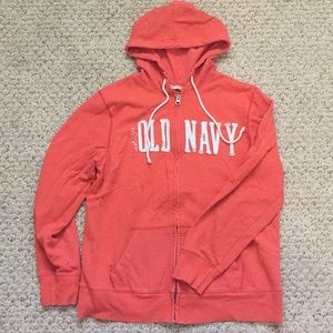 Old navy jacket 🍂🍂🍁